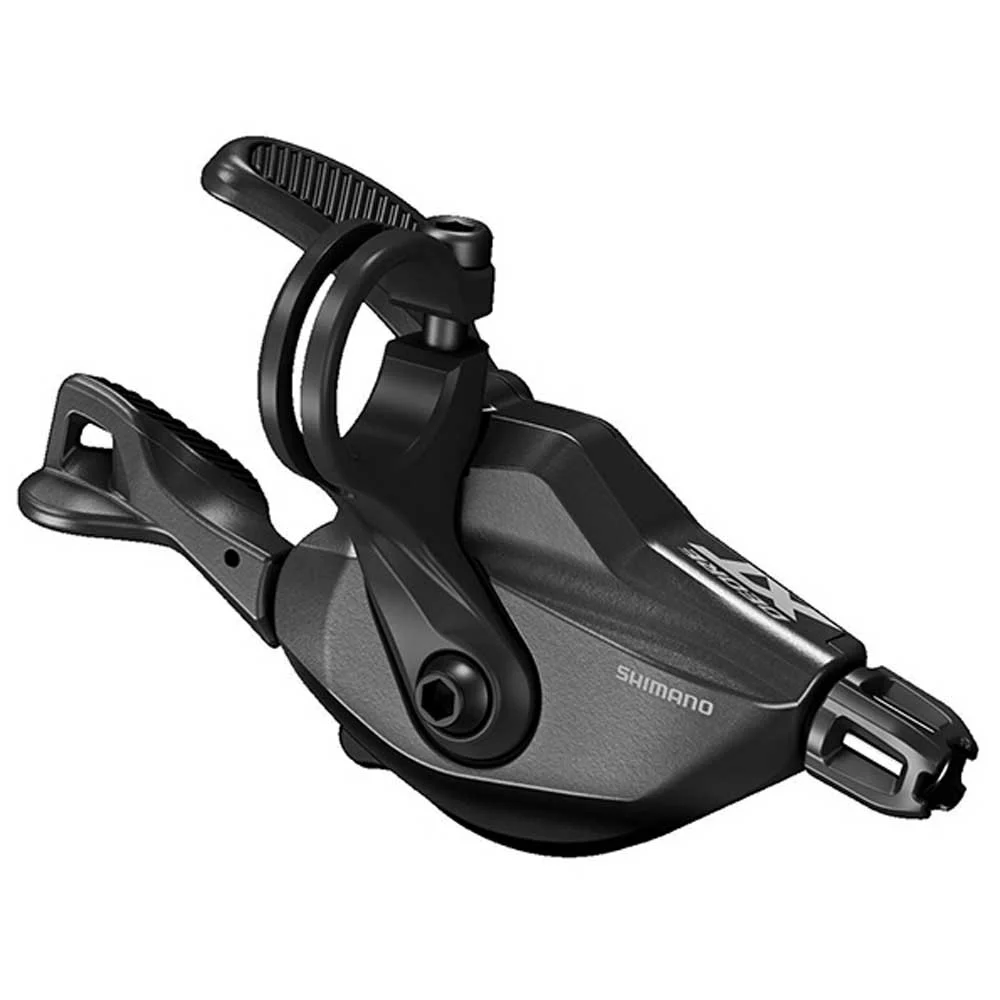 Shimano XT M8100 Left Shifter 4 Shimano XT M8100 Left Shifter - Image 2
