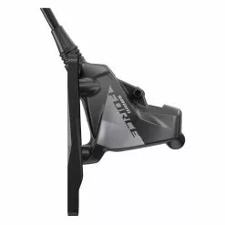 SRAM Hydraulic Force E-Tap AXS D1 Rear Brake/Left Flat Mount Brake Lever With Electronic Shifter -Cheap Bottom Brackets Store sram hydraulic force e tap axs d1 rear brake left flat mount brake lever with electronic shifter 3