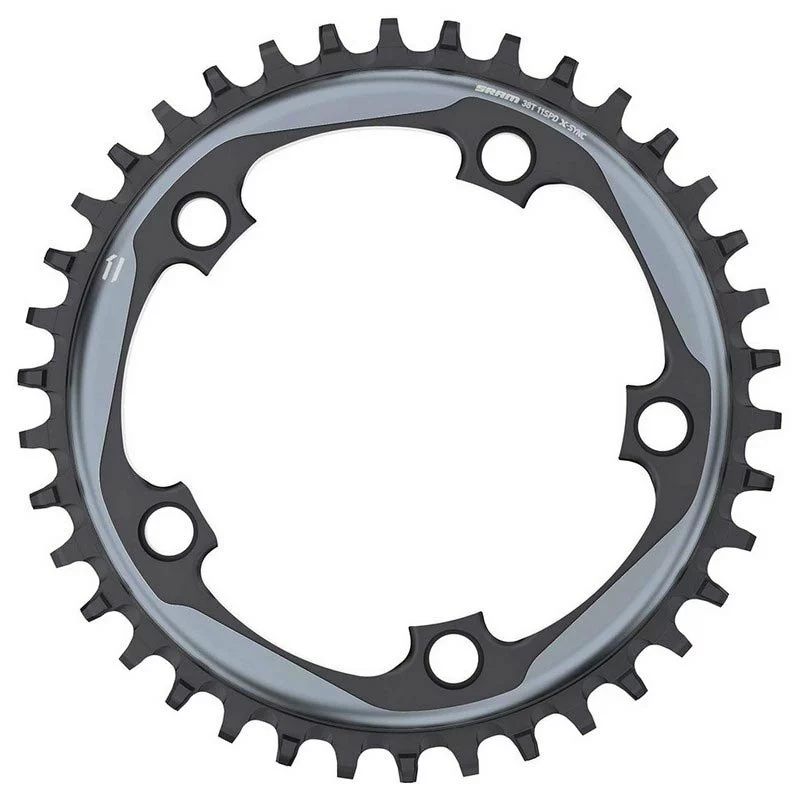 SRAM X-Sync Alum Inium BB30/GXP 110 BCD Chainring 3 SRAM X-Sync Alum Inium BB30/GXP 110 BCD Chainring
