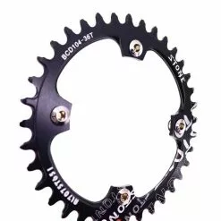 Stone 104 BCD Oval Chainring -Cheap Bottom Brackets Store stone 104 bcd oval chainring 2
