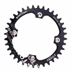 Stone 104 BCD Oval Chainring