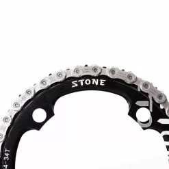 Stone 104 BCD Oval Chainring -Cheap Bottom Brackets Store stone 104 bcd oval chainring 4