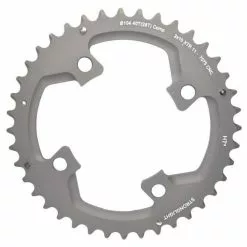 Stronglight HT3 Exterior 4B Shimano XTR M980 104 BCD Chainring