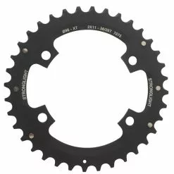 Stronglight MTB Exterior 4B Shimano XT 8000/SLX 96 BCD Chainring