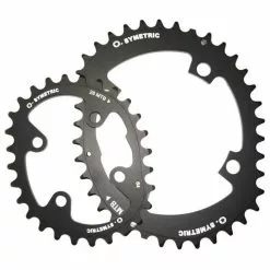 Stronglight Osymetric 4B 104/64 BCD Chainring