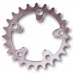 Stronglight Shimano Adaptable Steel 74 BCD Chainring