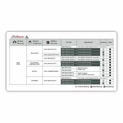 Tripeak PF30/BB30 Campagnolo Ultratorque Without Bearings Bottom Bracket -Cheap Bottom Brackets Store tripeak pf30 bb30 campagnolo ultratorque without bearings bottom bracket 2