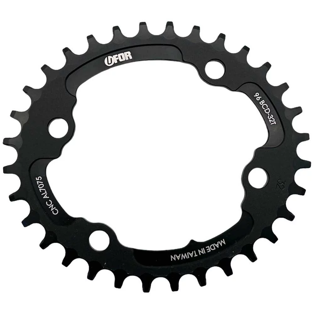 Ufor 96BCD Oval Chainring 3 Ufor 96BCD Oval Chainring