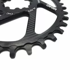 Ufor Oval Direct Mount Boost Chainring -Cheap Bottom Brackets Store ufor oval direct mount boost chainring 2