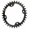 Wolf-tooth 104 BCD Oval Chainring 2 Wolf-tooth 104 BCD Oval Chainring -Cheap Bottom Brackets Store wolf tooth 104 bcd oval chainring