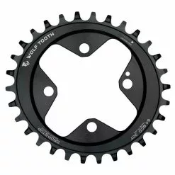 Wolf-tooth 64 BCD Oval Chainring