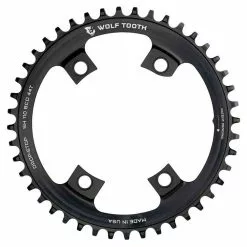 Wolf-tooth Asymmetric 4B 110 BCD Chainring