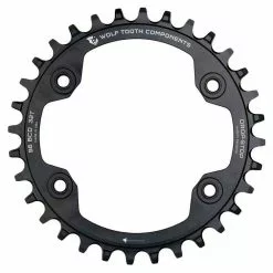 Wolf-tooth Asymmetric M9000 XTR 96 BCD Chainring