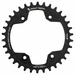 Wolf-tooth M9000 Shimano 12s 96 BCD Chainring
