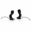 XLC BL-V02 Brakel Replac F Turn End EU Brake Lever Set -Cheap Bottom Brackets Store xlc bl v02 brakel replac f turn end eu brake lever set